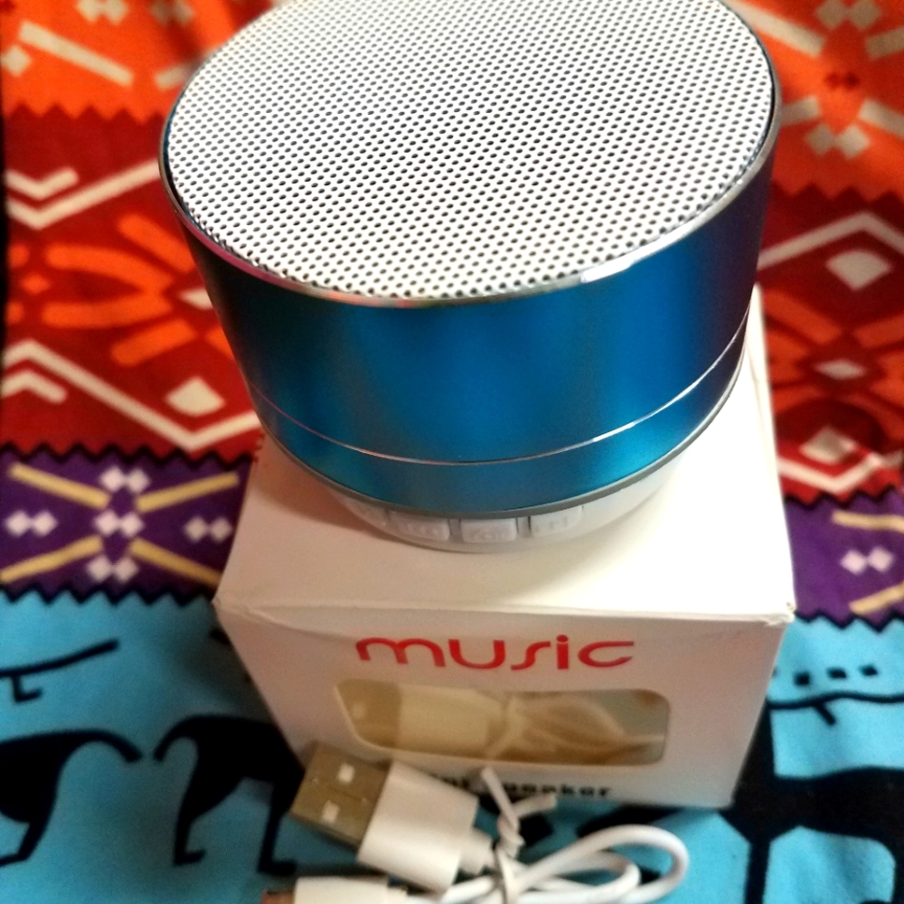Bluetooth Mini Speaker